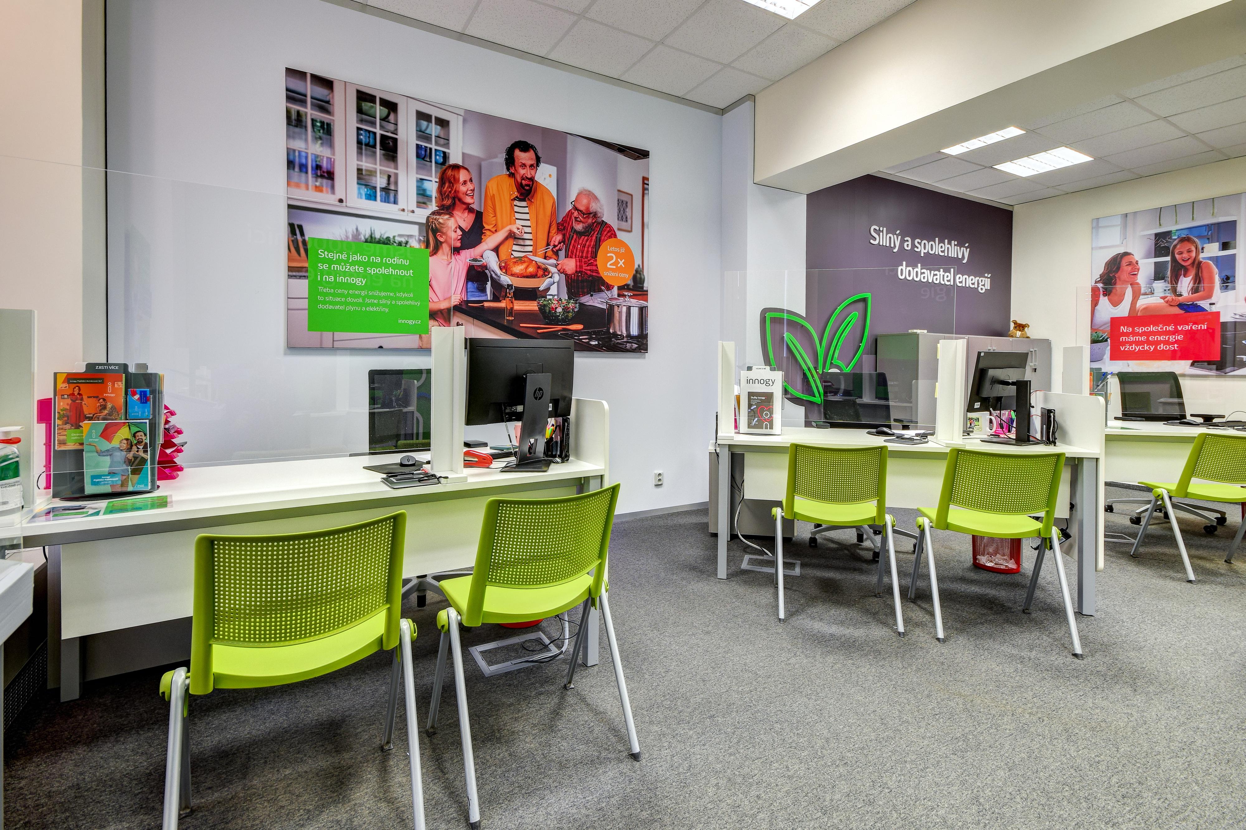 zákaznické centrum innogy foto 3
