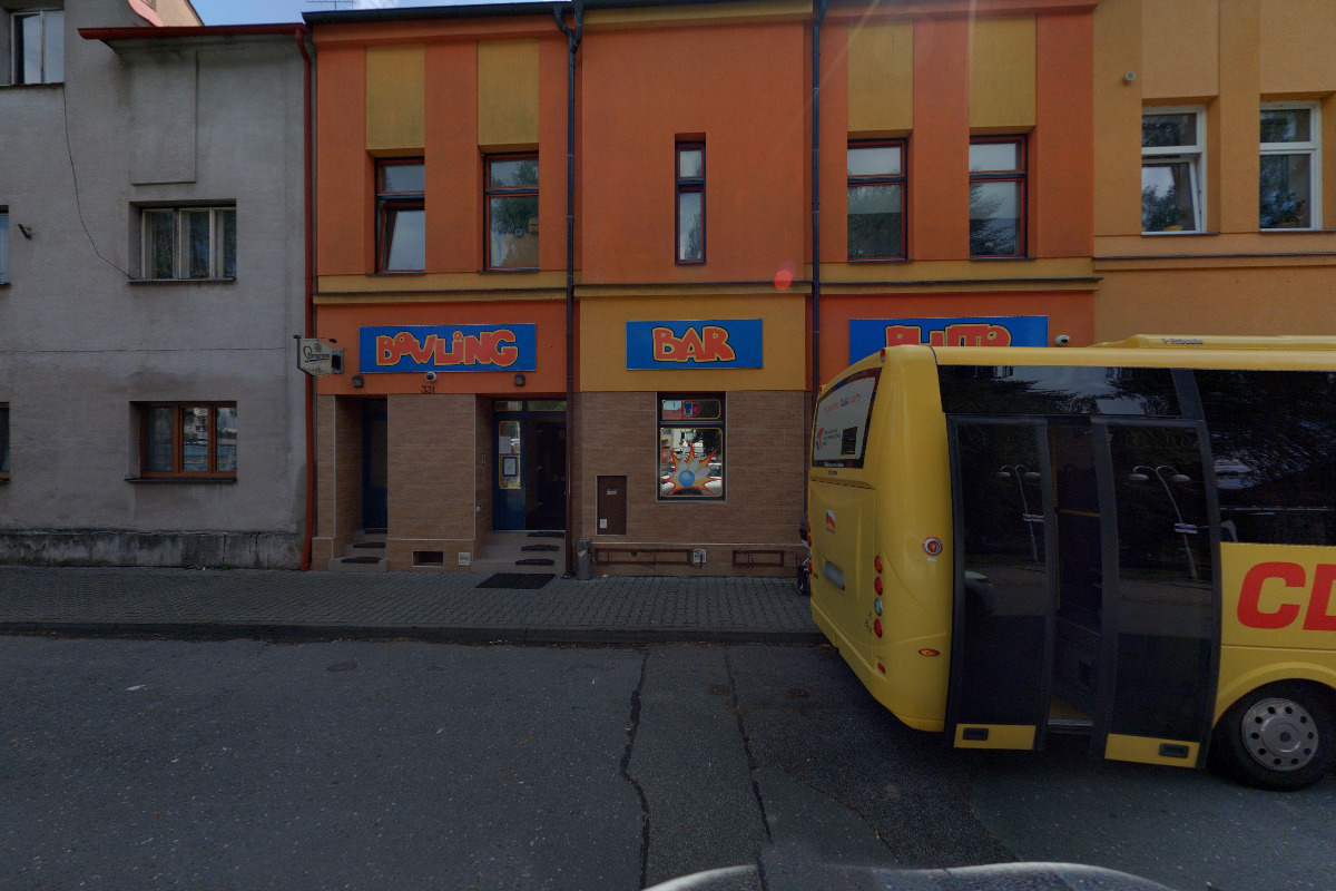 Bowling bar Pluto foto 3