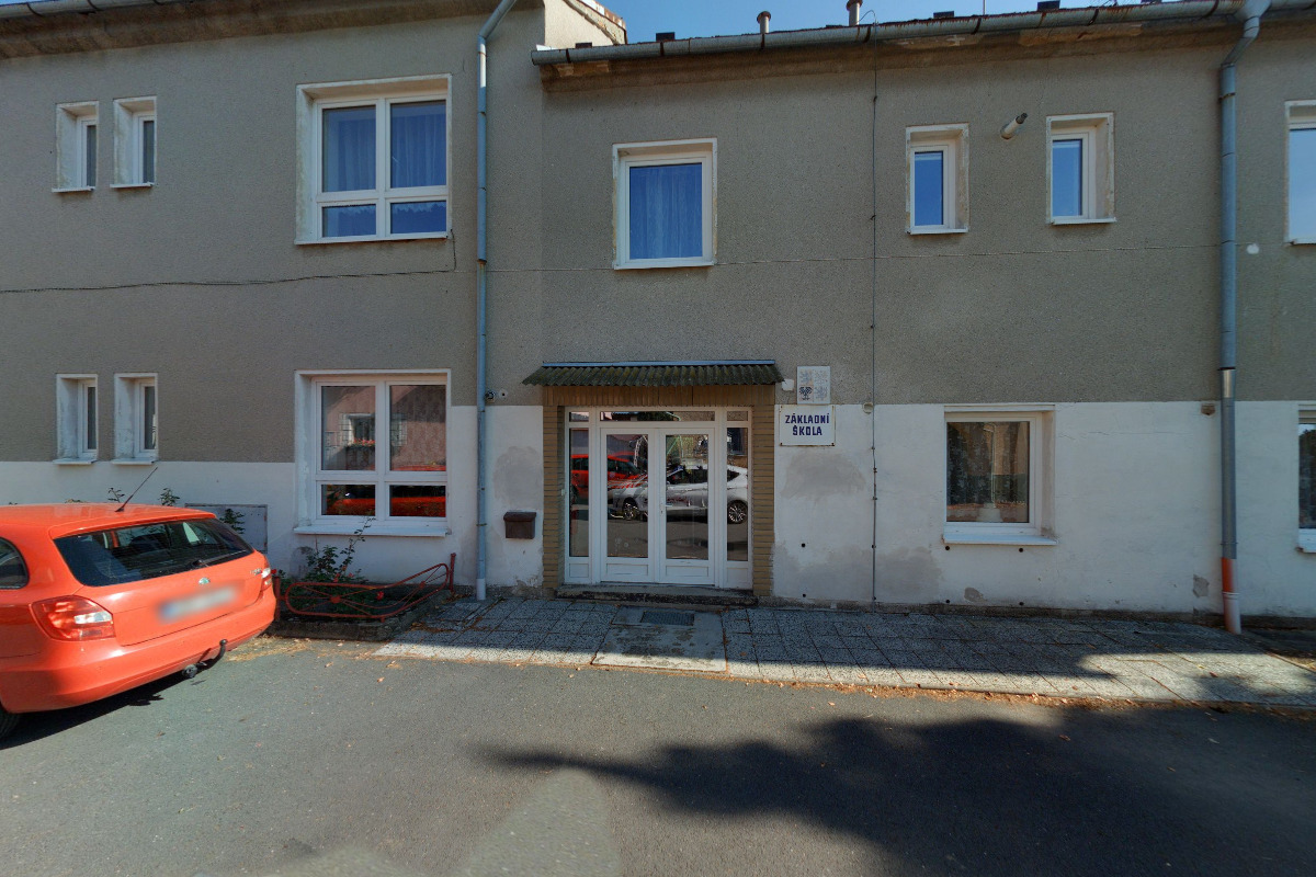 Základní škola a Mateřská škola Pavlov, okres Šumperk