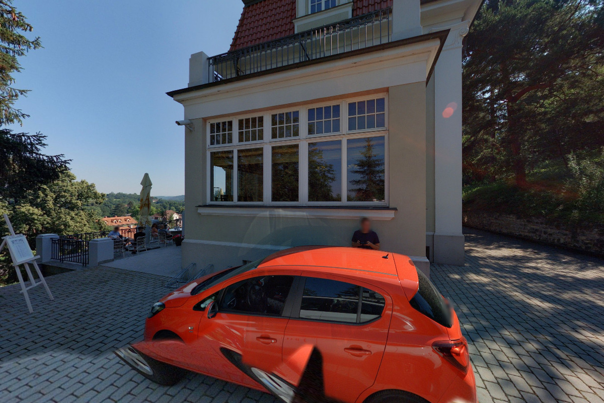 Rezidence Liběchov - Restaurace