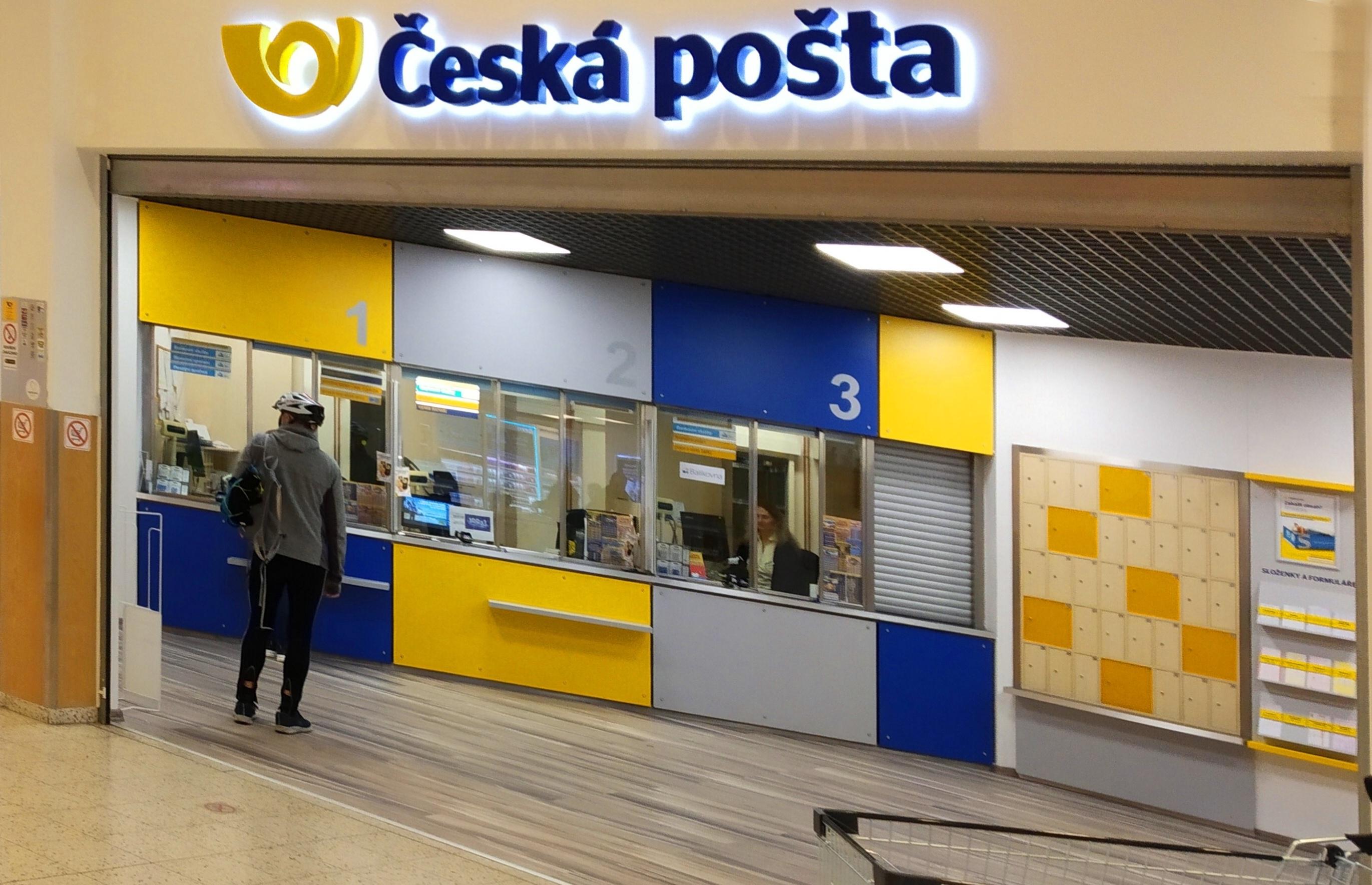 Pošta Pardubice 19 foto 3