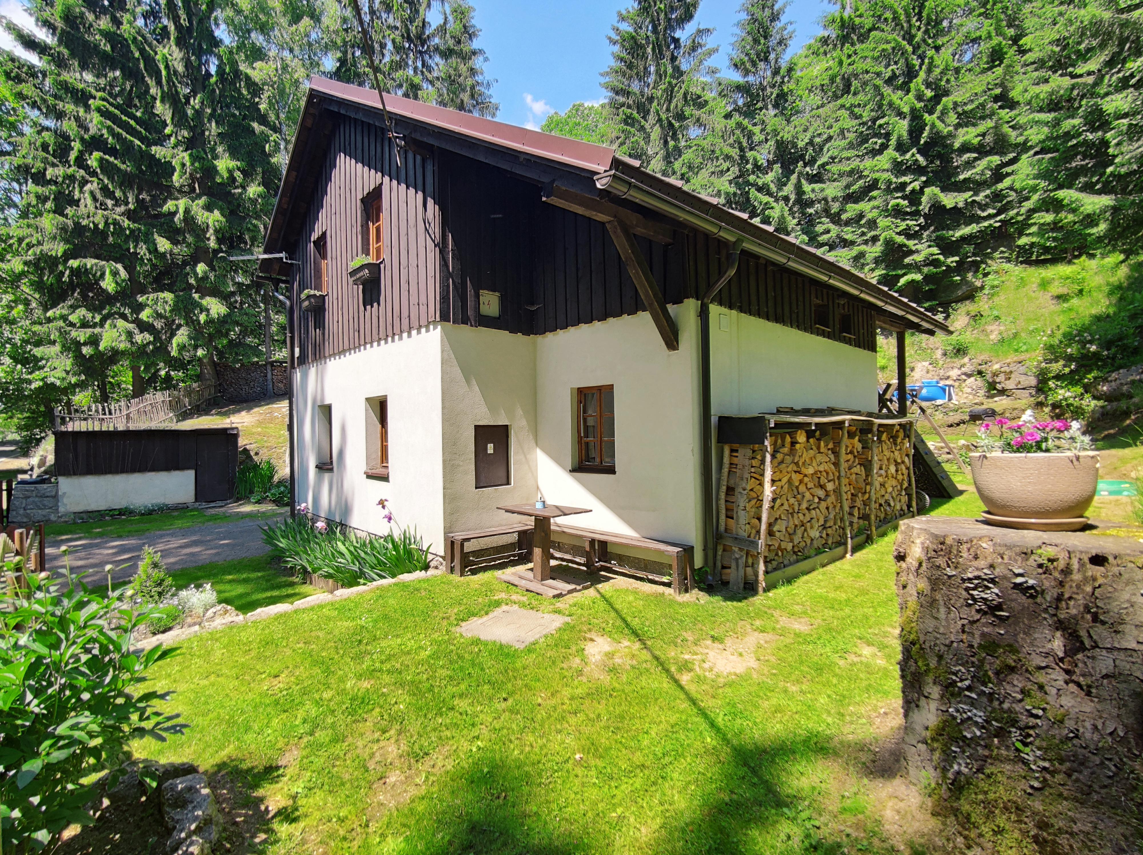 Chalupa SEVERKA foto 3