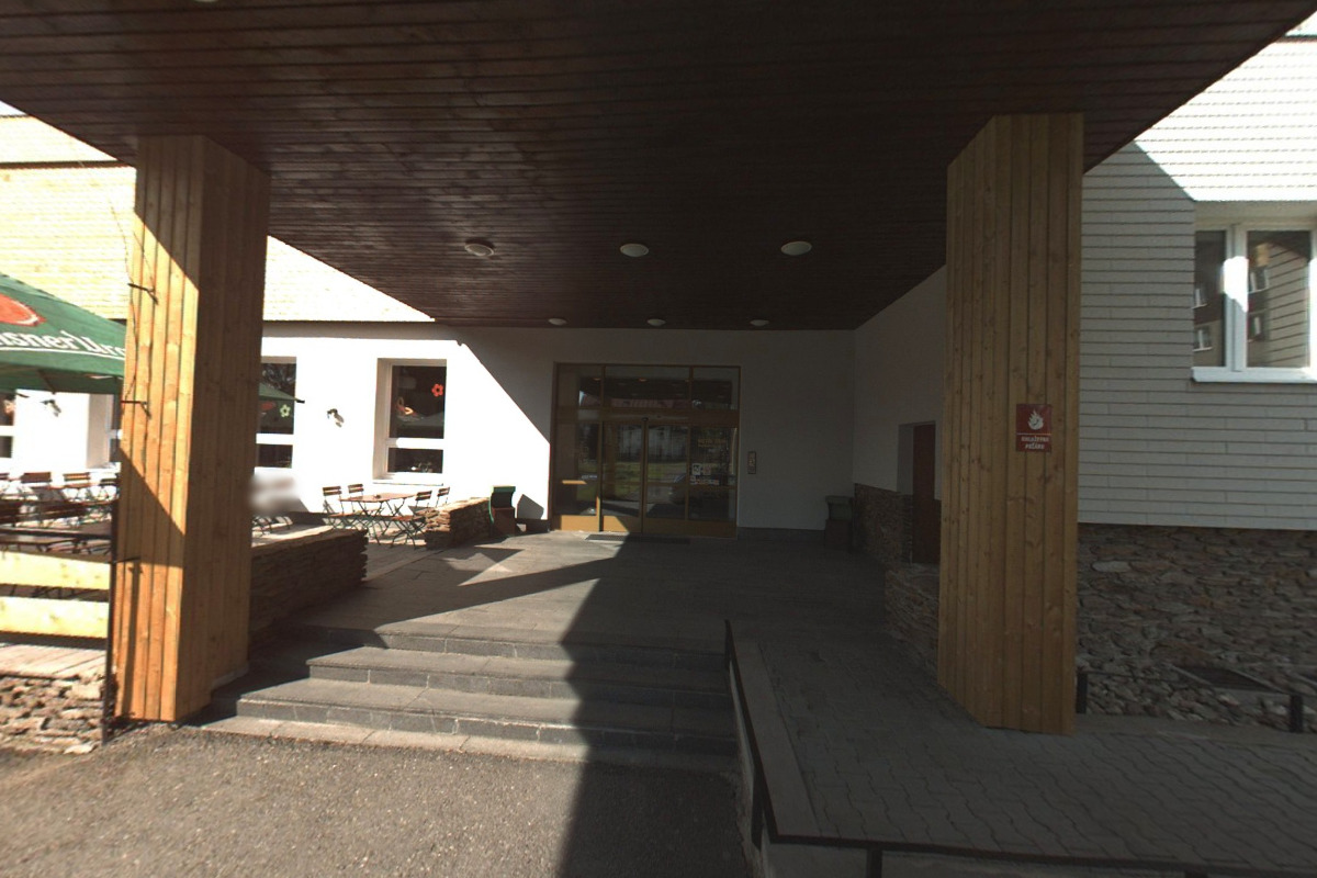Hotel Srní - Restaurace foto 2