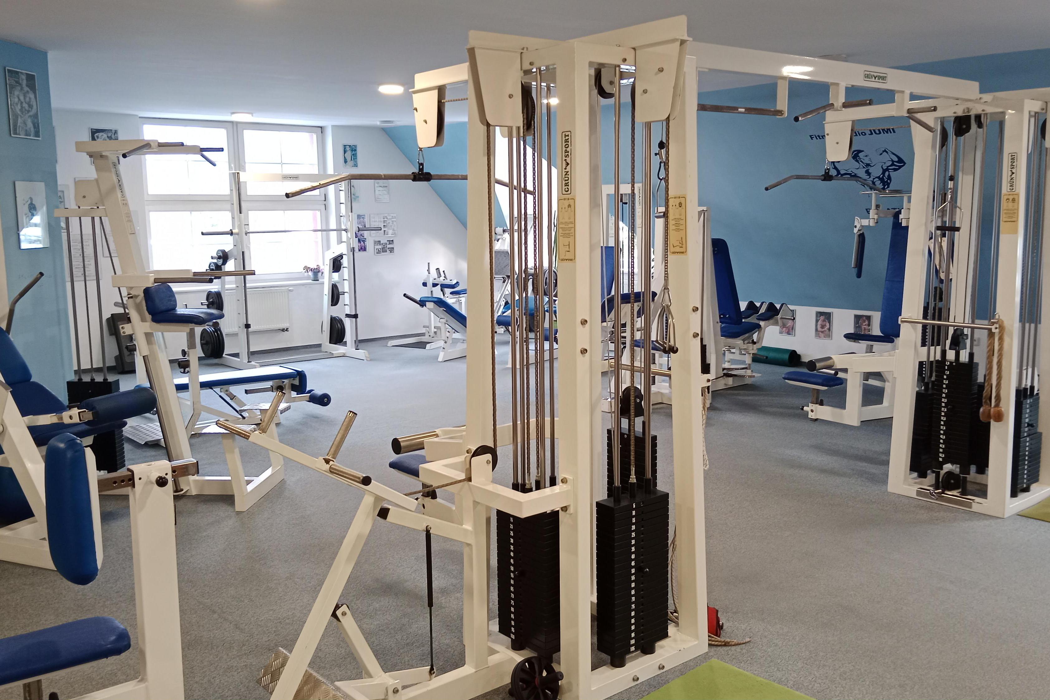 Fitness centrum Bolatice foto 2