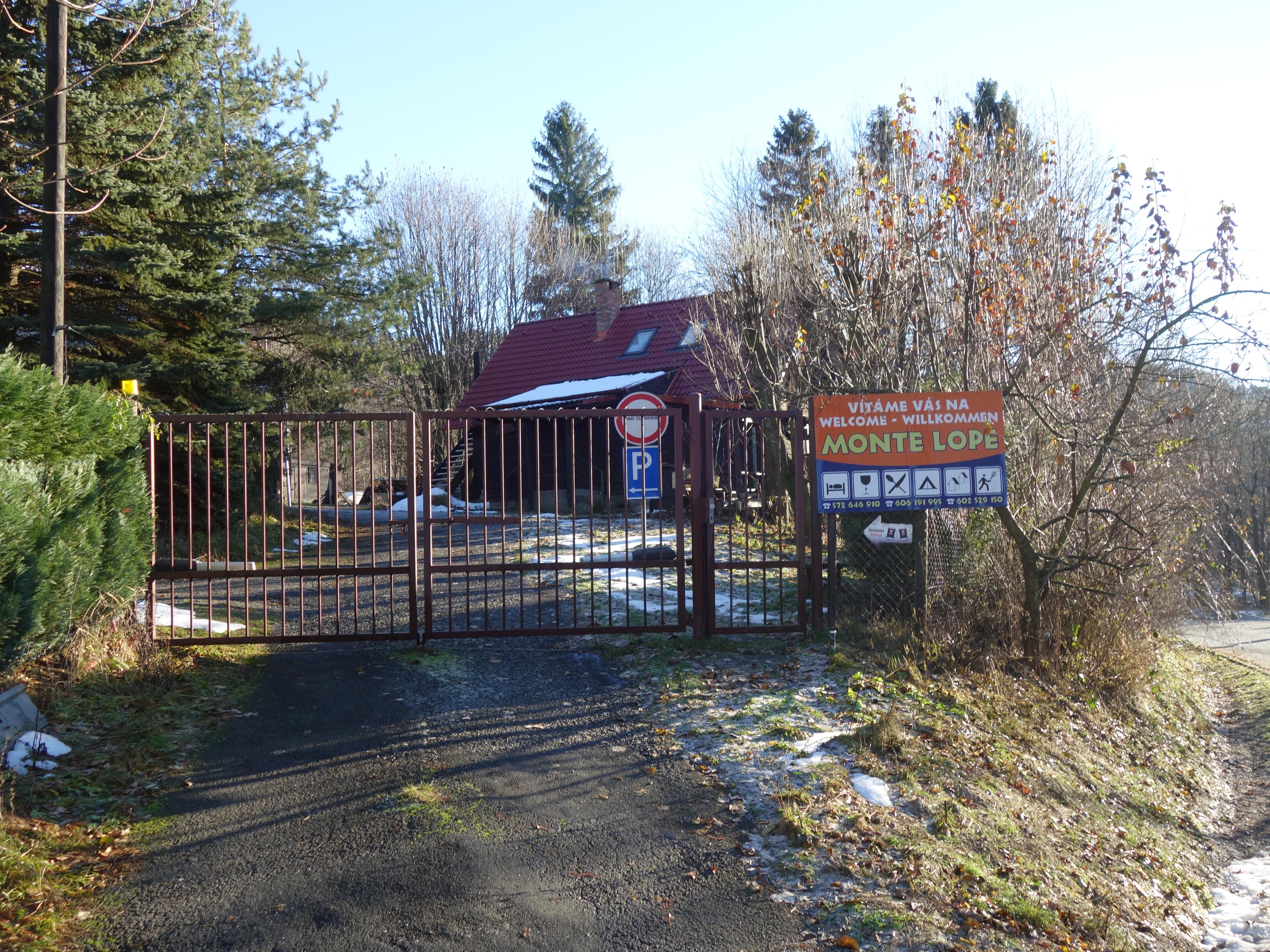 Rekreační středisko MONTE LOPE foto 6