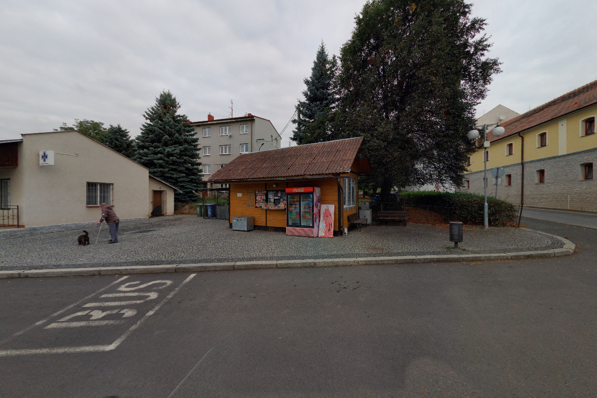 Trafika Lipnická foto 1