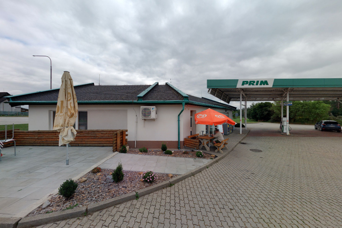 Čerpací stanice PRIM foto 2