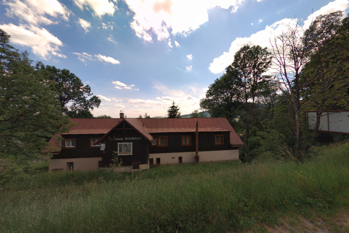 Chata Roubenka