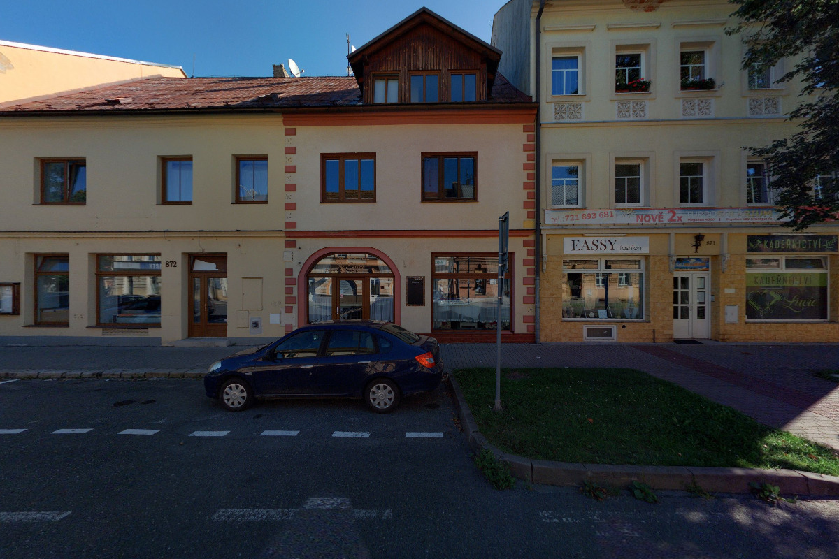 Vinárna Slámovka Jesenik