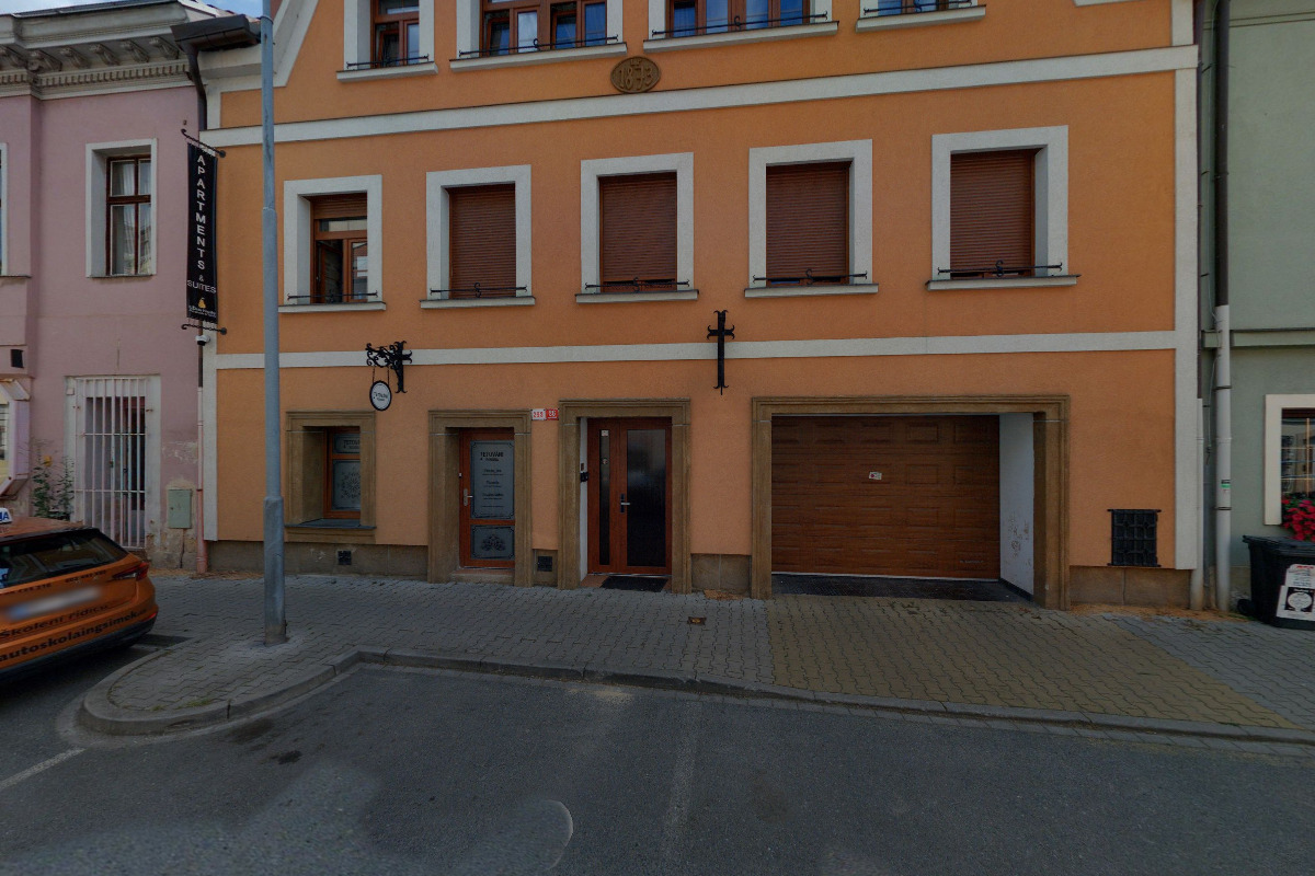 Apartments & Suites U Žluté hrušky