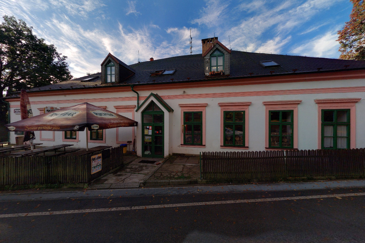 Pošta Horní Bradlo