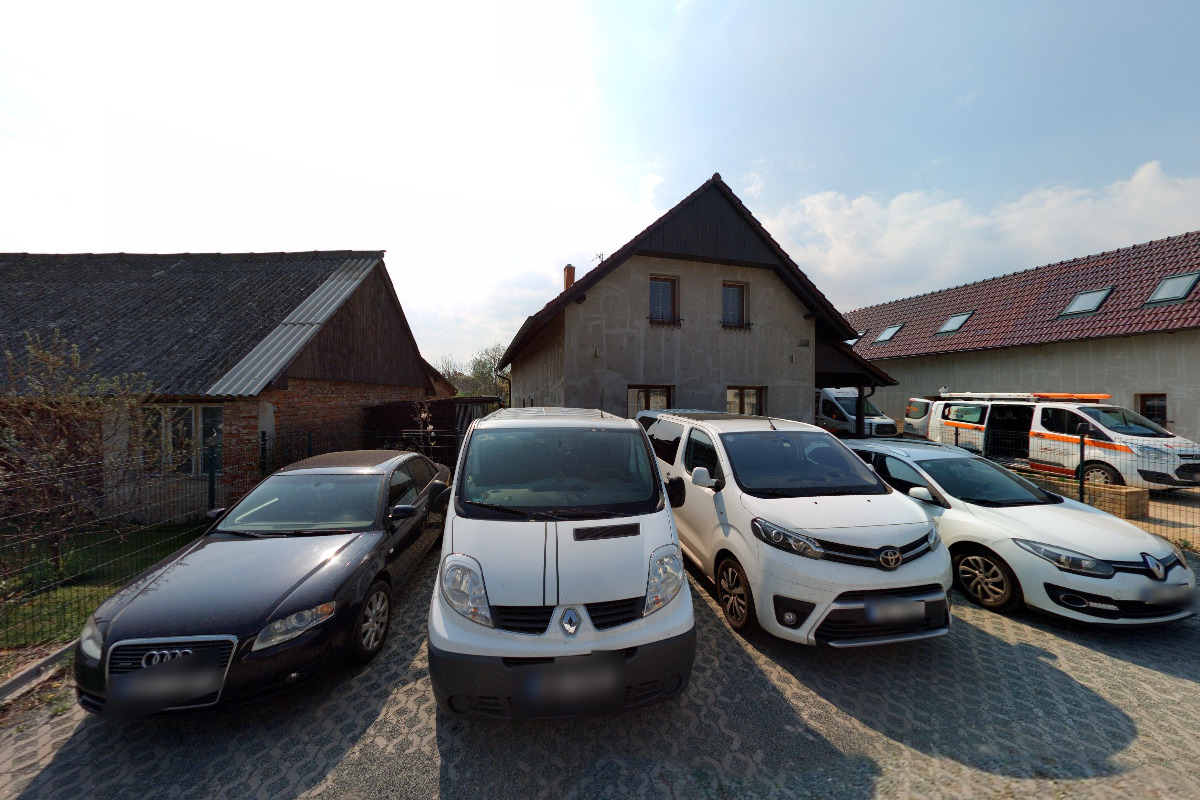 Begra skladová řešení, s.r.o.