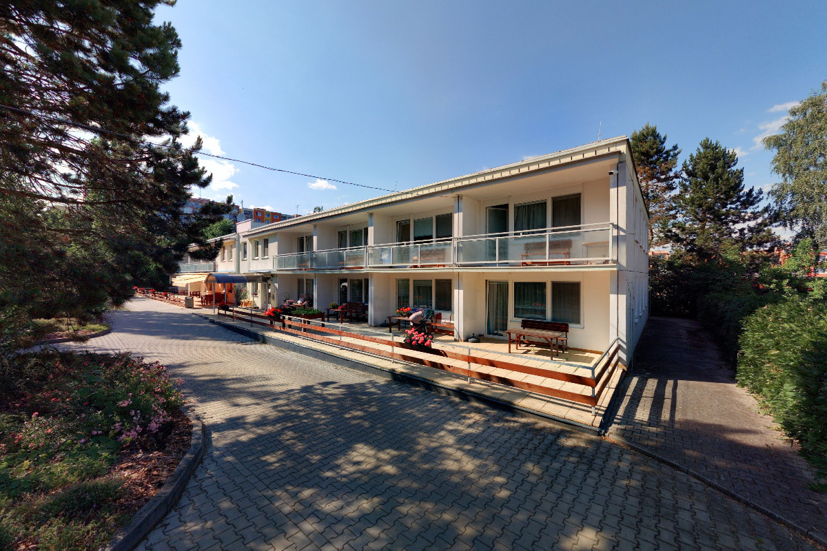 Domov se zvláštním režimem Petrklíč