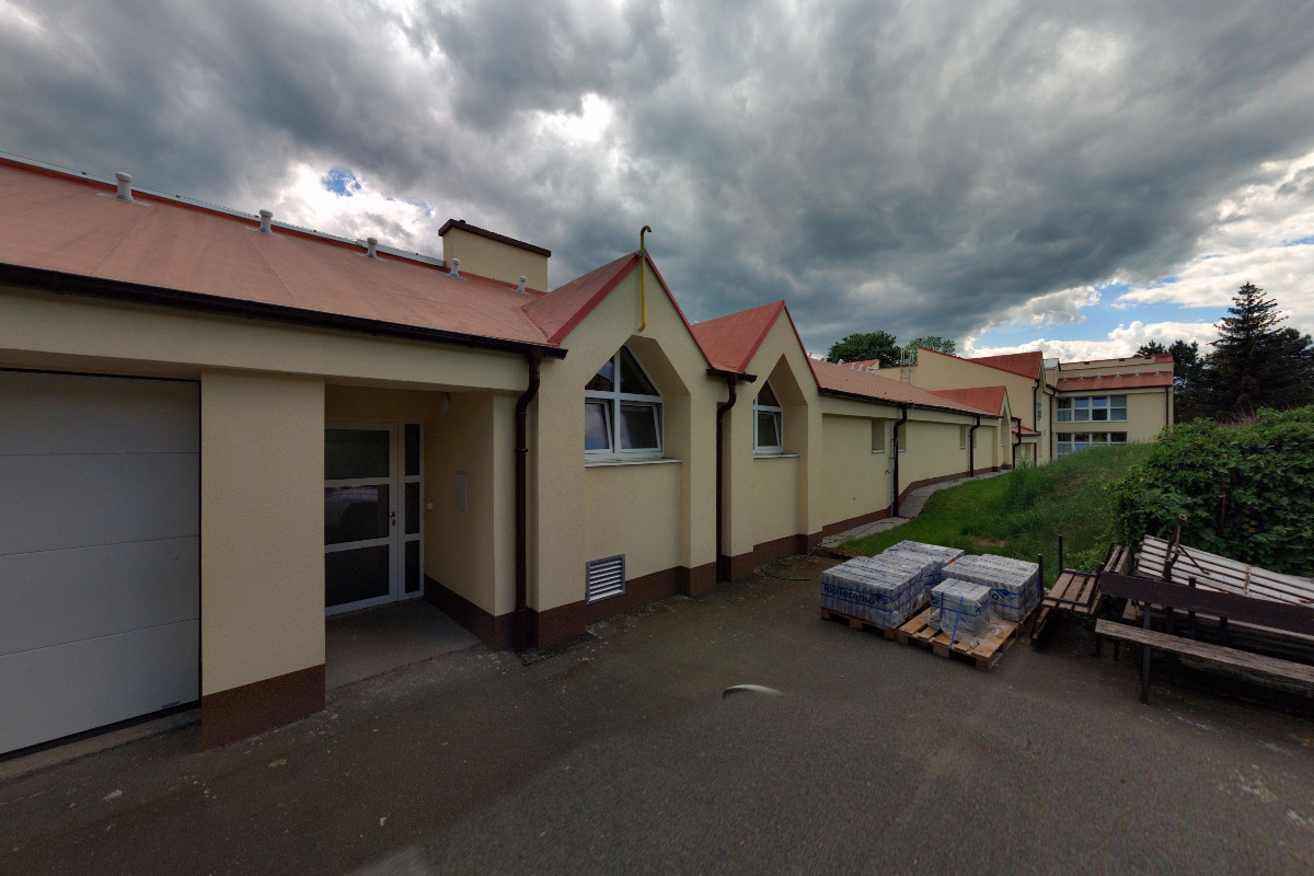 Domov pro seniory Česká Lípa