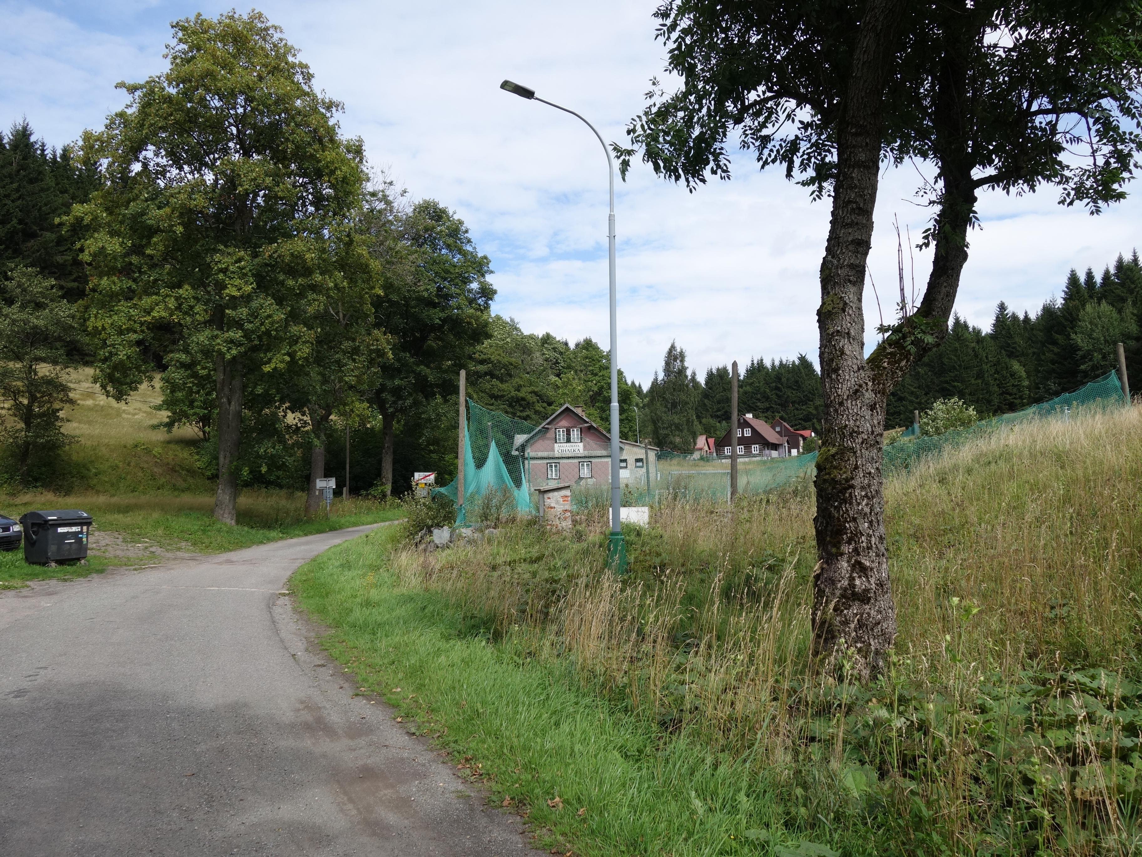 Horská bouda Čihalka - chata foto 2