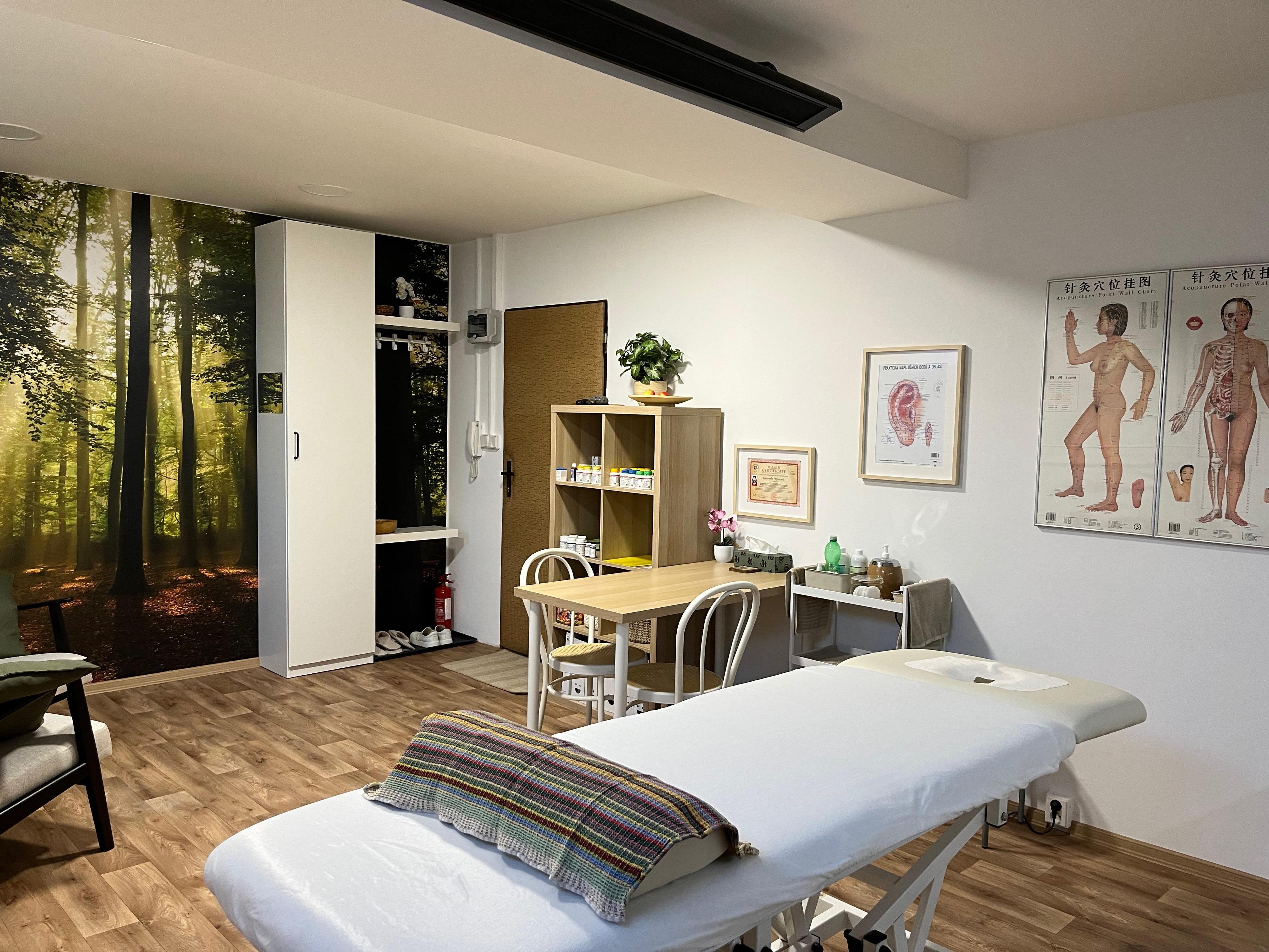 Masáže Gabriela Hejmová