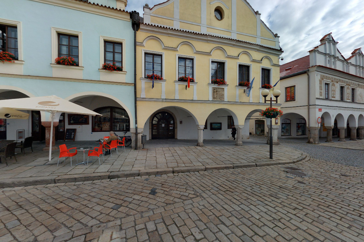Pelhřimov - městský úřad foto 5