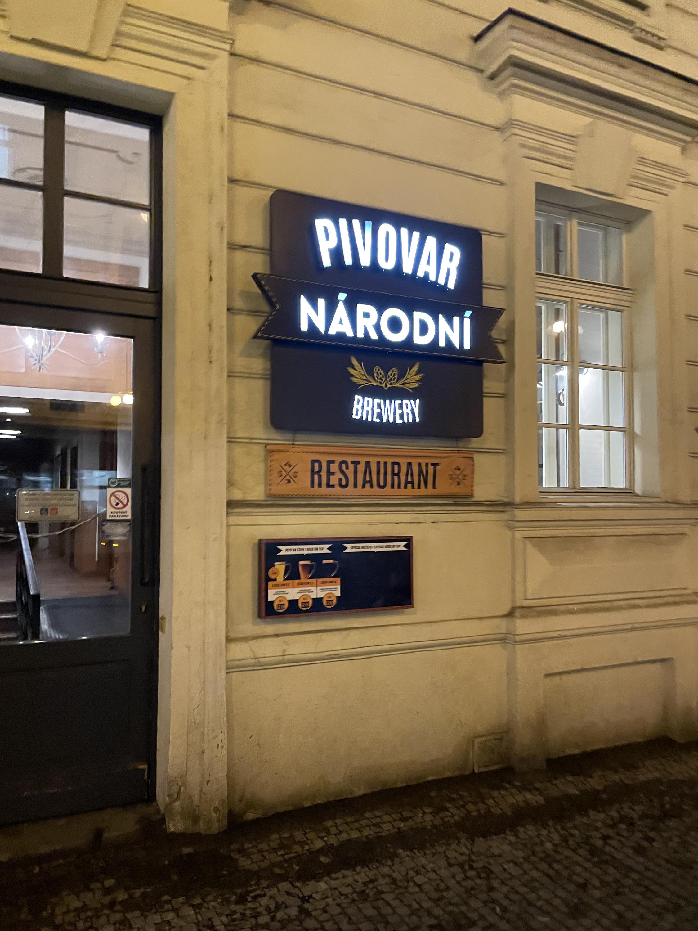 Pivovar Národní foto 6