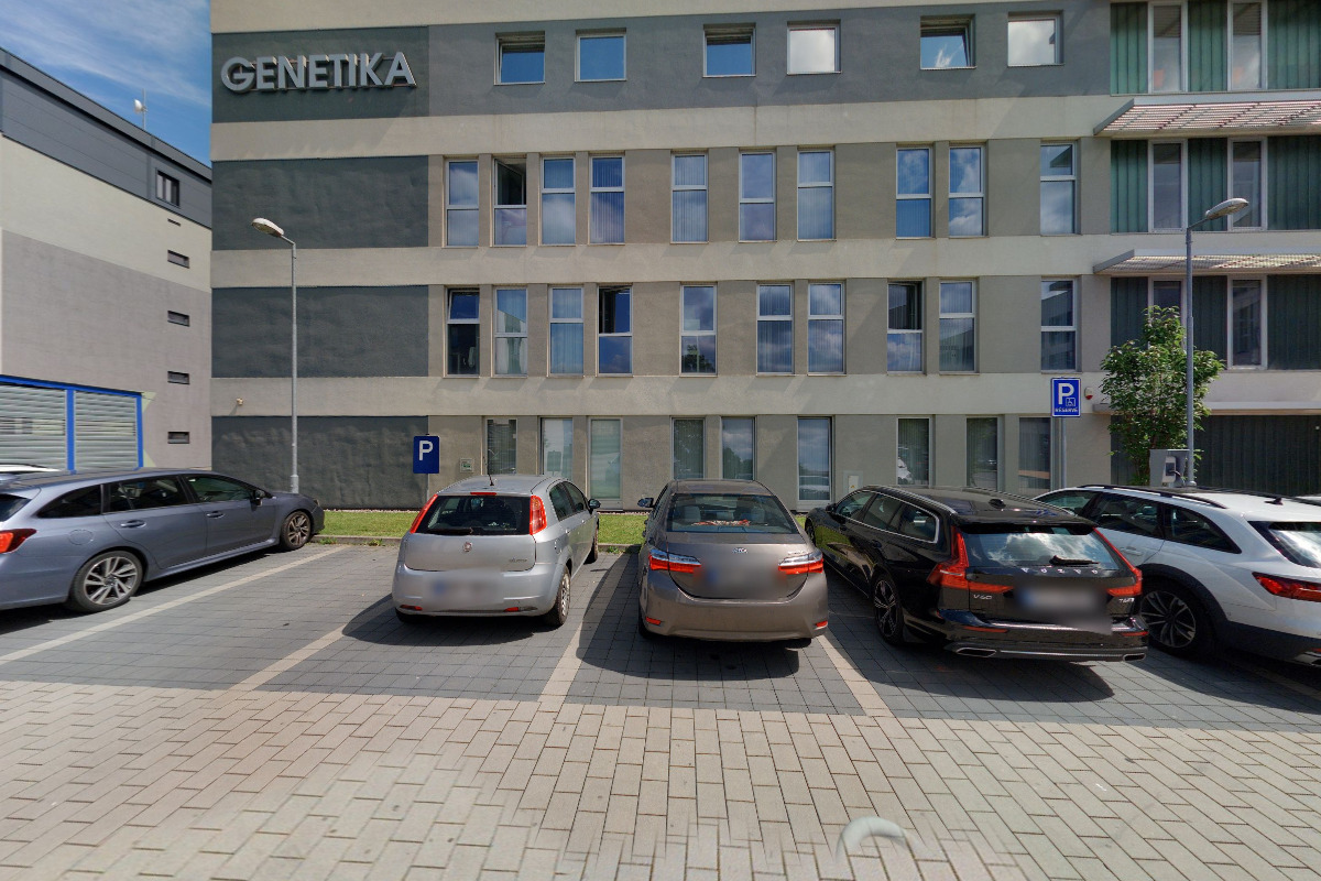 Odběry krve – odběrové místo LabIn foto 3