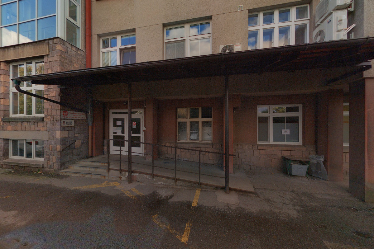 Radiodiagnostické oddělení - Oblastní nemocnice Náchod