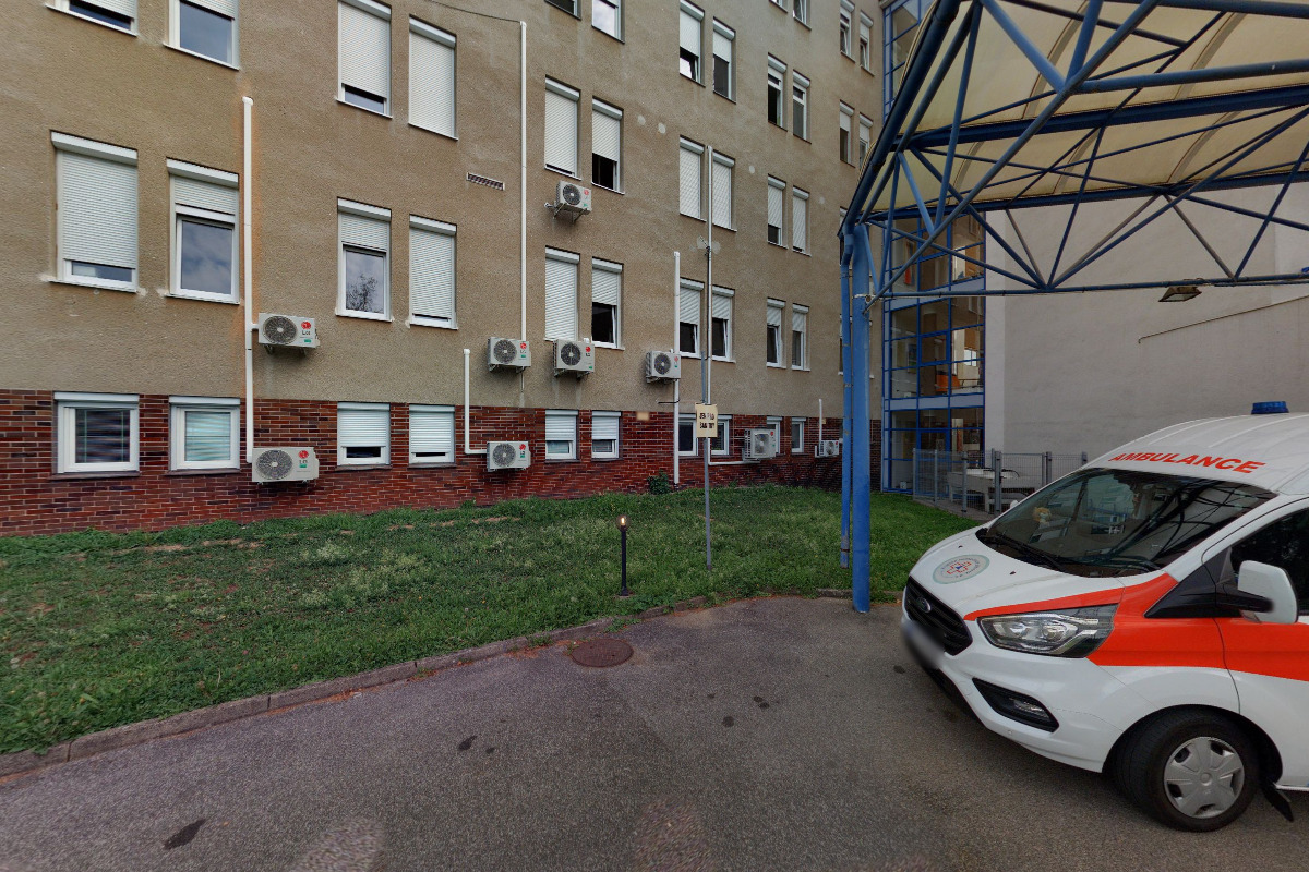 Sonografie - dopplerovská vyšetření, UZ kloubů - Nemocnice Turnov