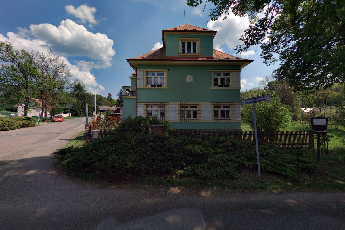 Obecní knihovna Jabkenice