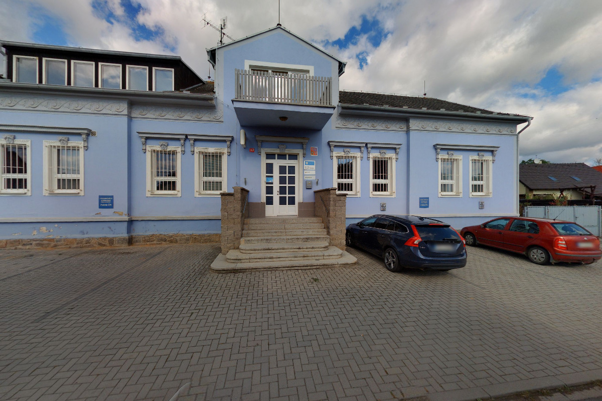 Policie ČR - Obvodní oddělení Stod foto 4