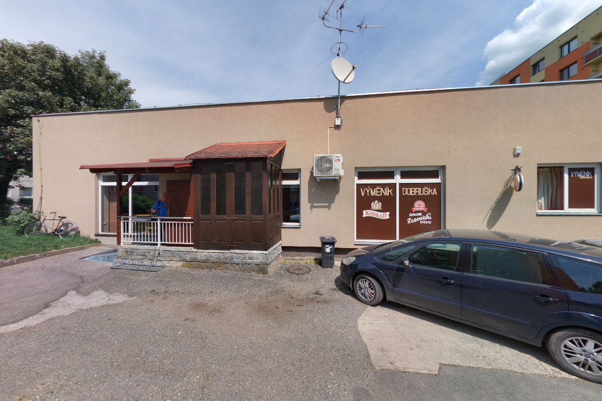 Sport Bar Výměník