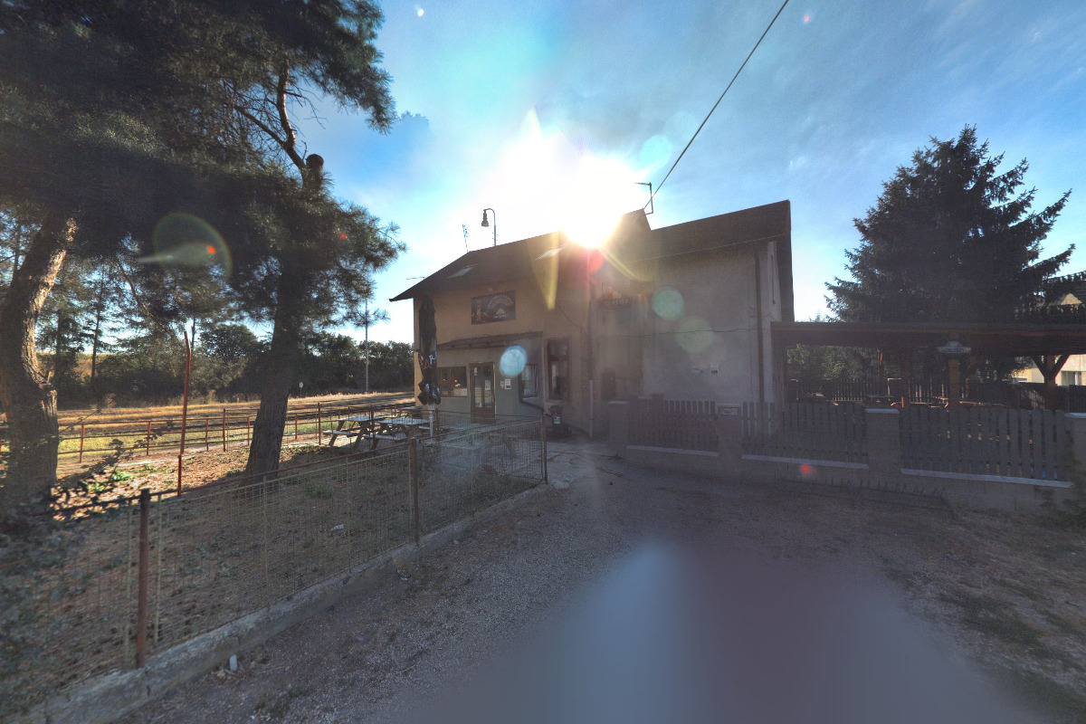 Hospůdka U Nádraží