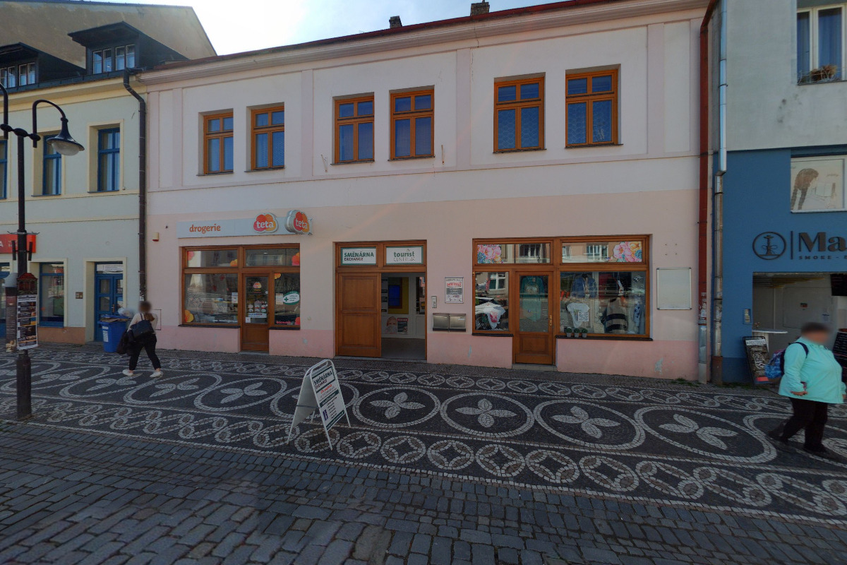 Směnárna Tourist centrum