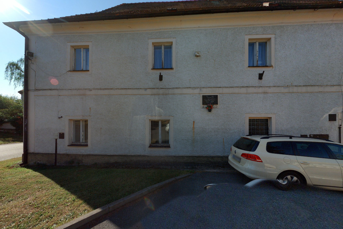 Obecní knihovna Mšec