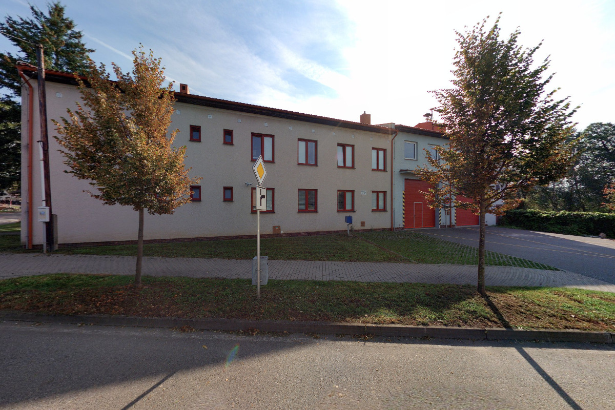 Knihovna Perknov, pobočka Krajské knihovny Vysočiny