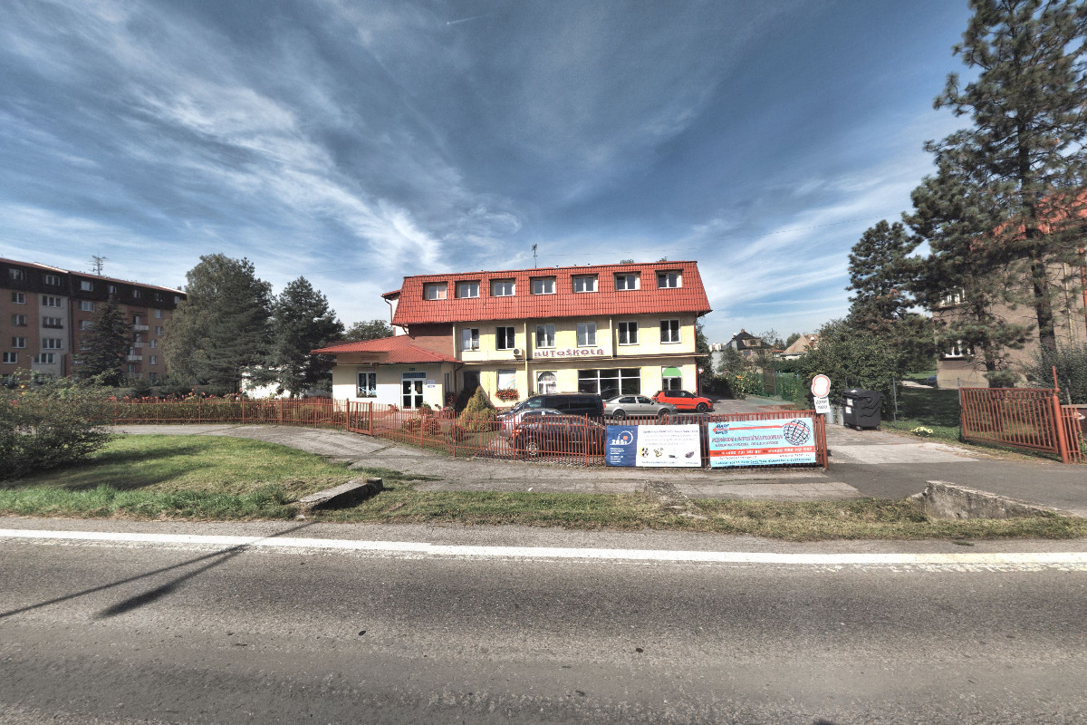 Autoškola Marek Klečacký