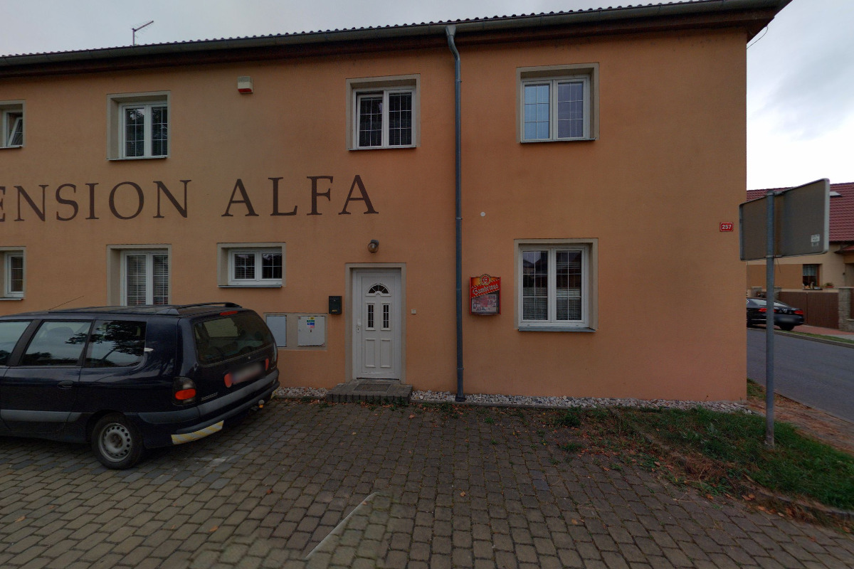 Pension Alfa foto 5