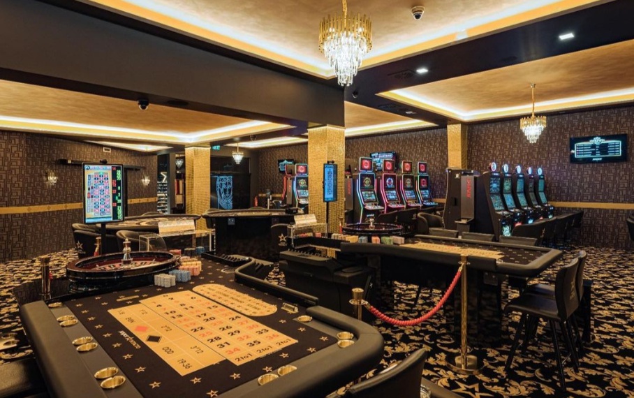 Kajot Intacto Diamond Zlatníky foto 3