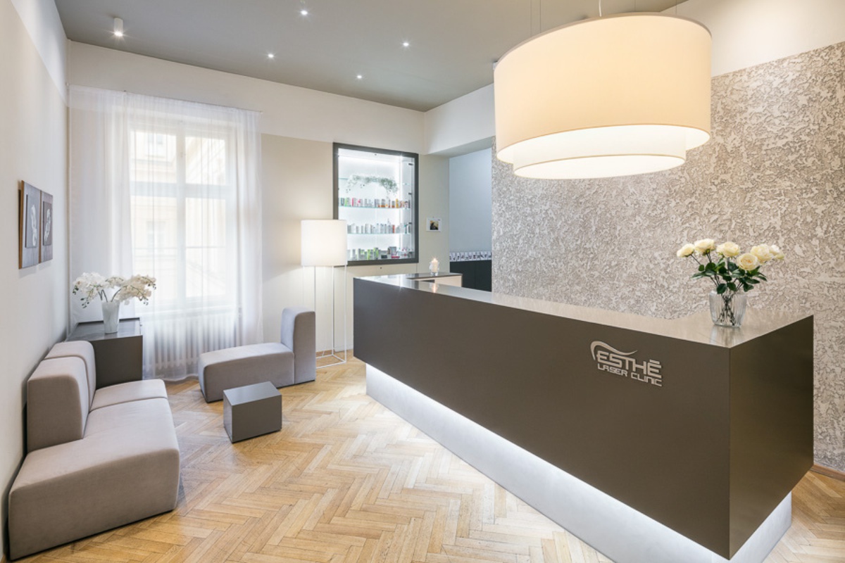 Esthé Laser Clinic - Klinika estetické medicíny, a.s.