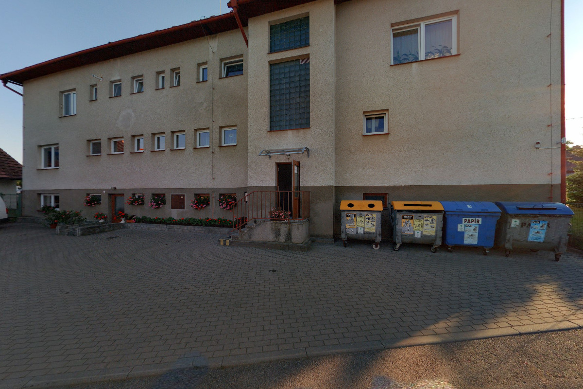 SH ČMS - Sbor dobrovolných hasičů Budíkov