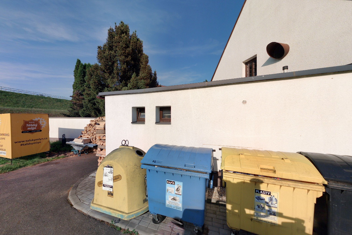 Hostinec Tálský mlýn