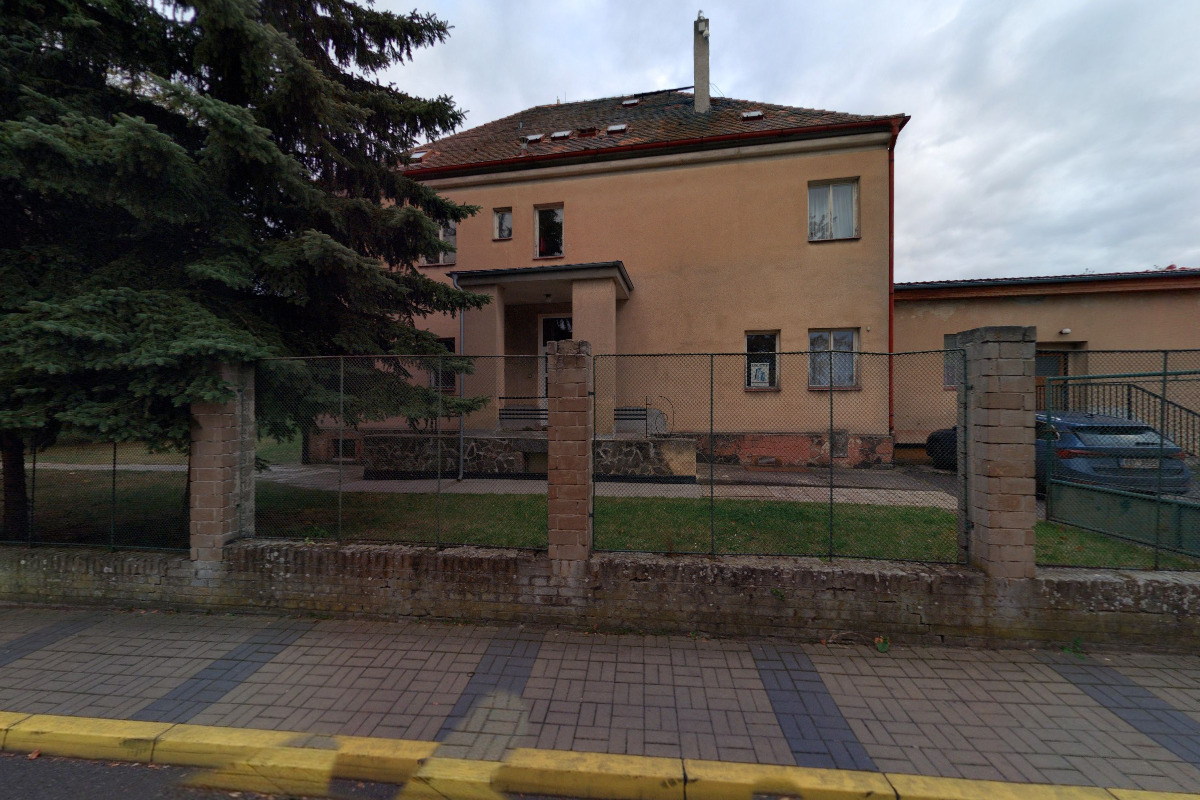 Městská knihovna Podbořany