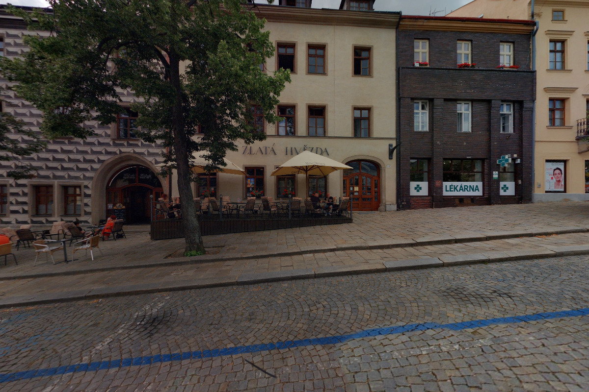 Penzion - ubytovna Zlatá Hvězda foto 3