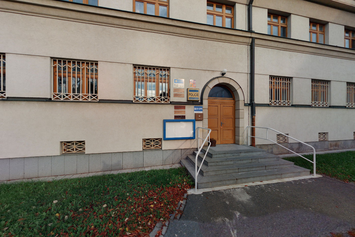 Zdravotní pojišťovna ministerstva vnitra České republiky foto 2
