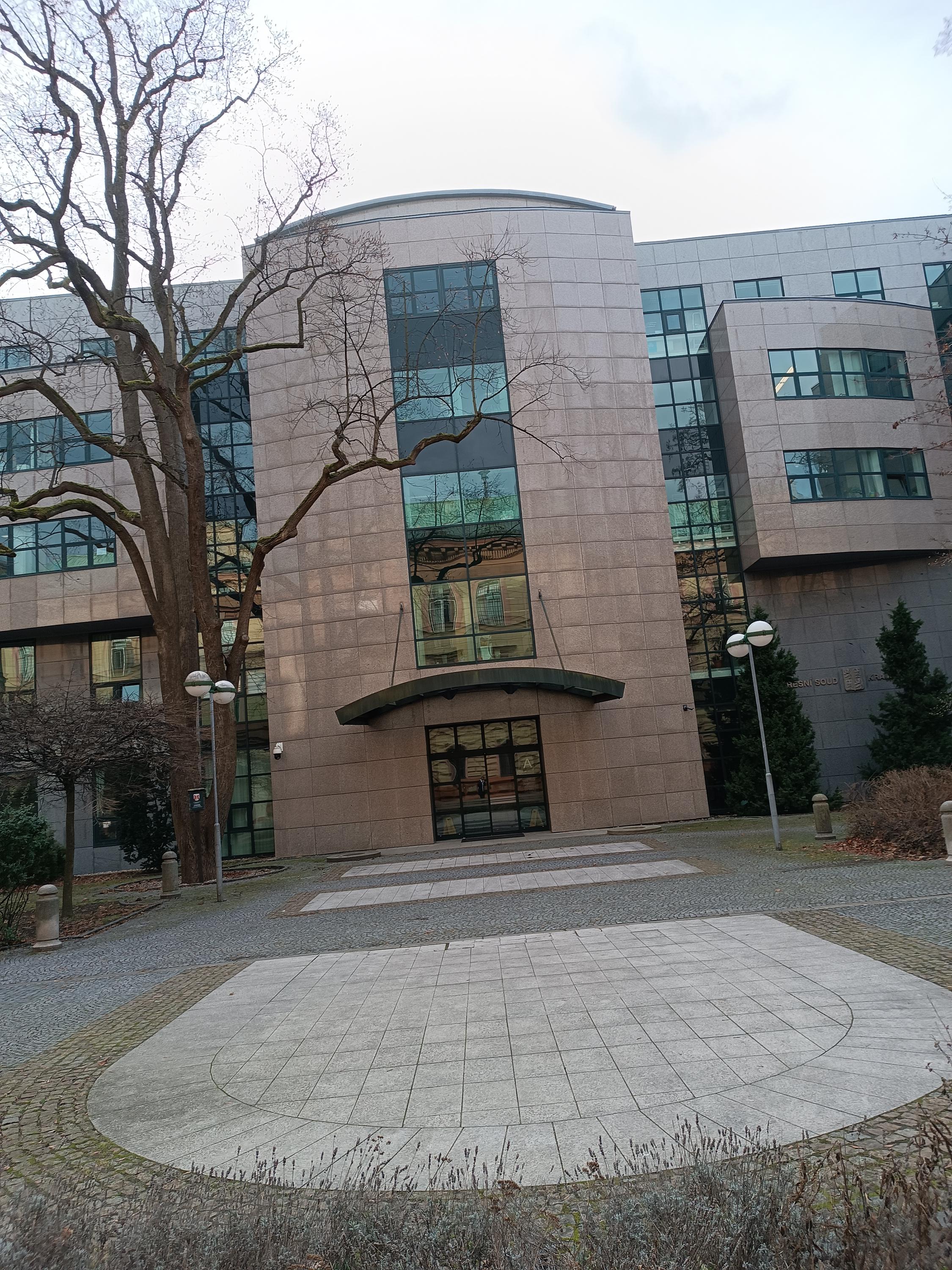 Okresní soud v Liberci foto 2