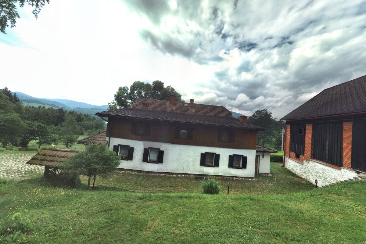 Dependance Slezský dvůr