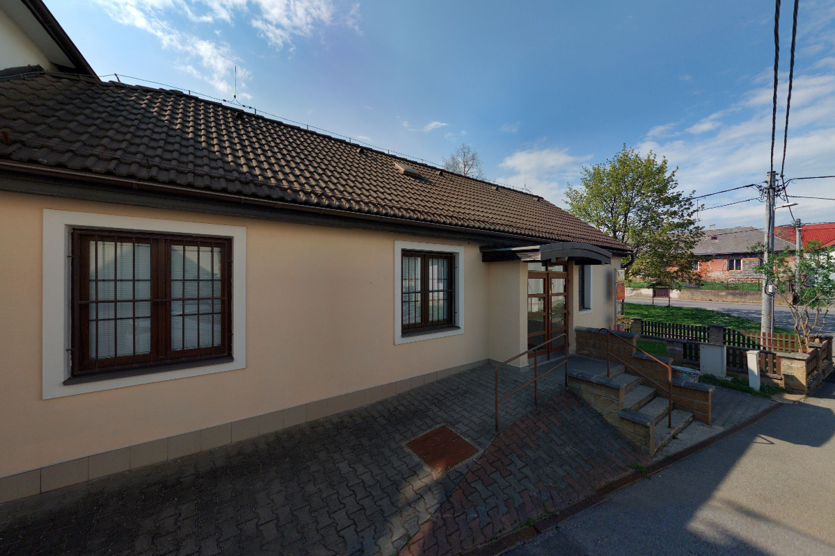 Pošta Velký Beranov