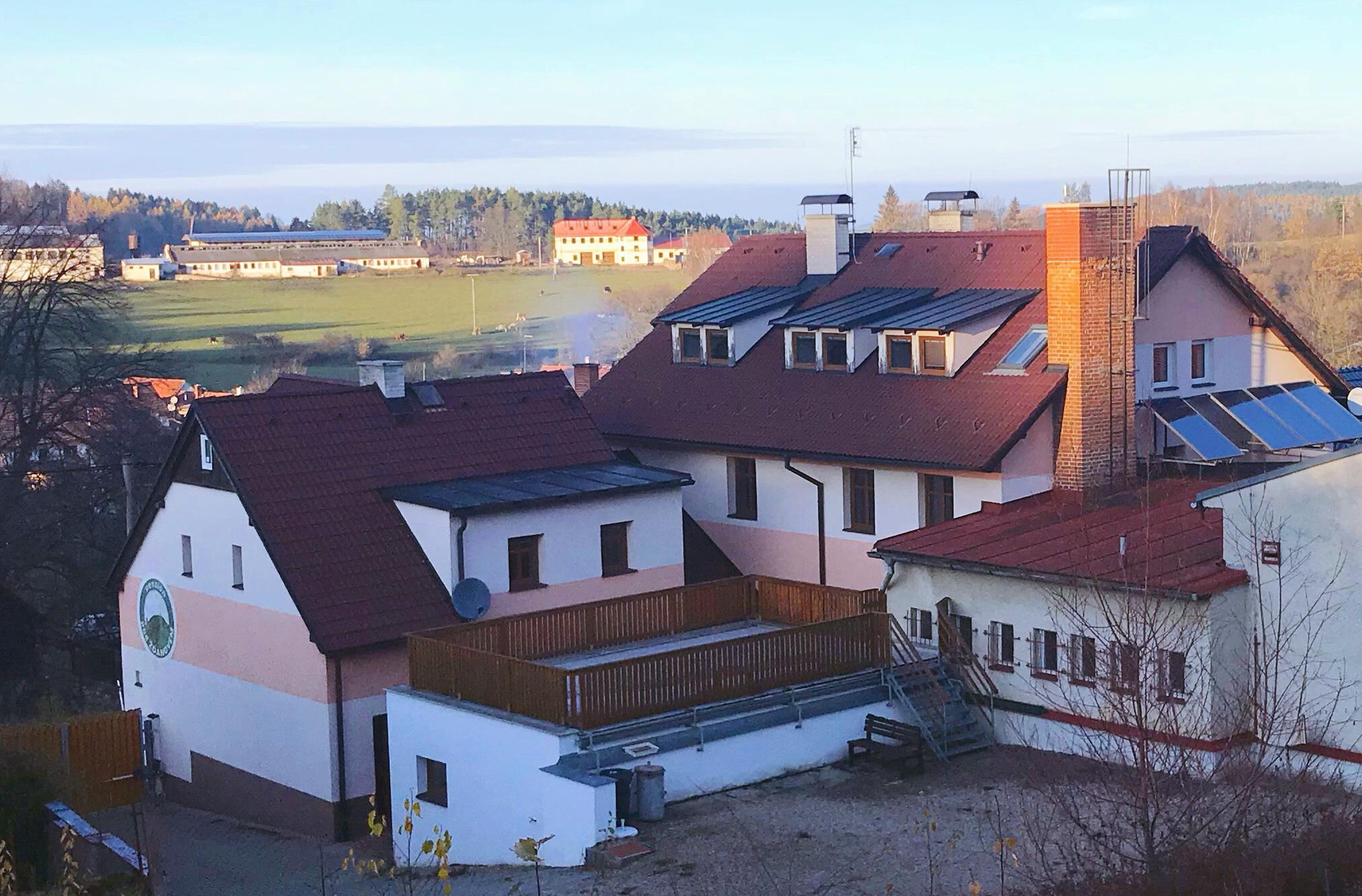 Penzion Pod Ždánovem foto 5