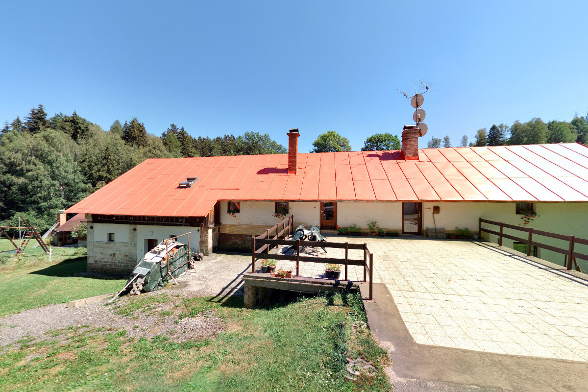 Apartmán Studánka foto 5