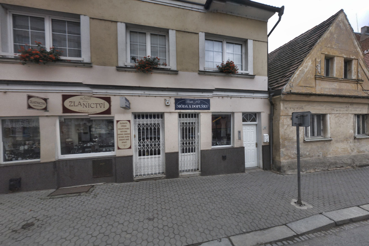 Tyrkys - Jarmila Dindová