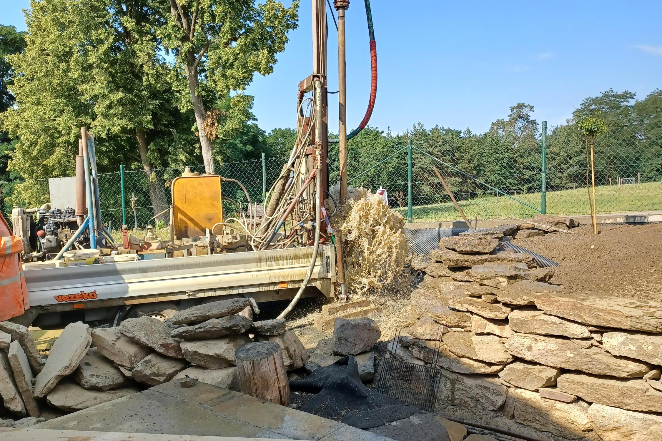 Markéta Fousková - Vrtané Studny foto 1