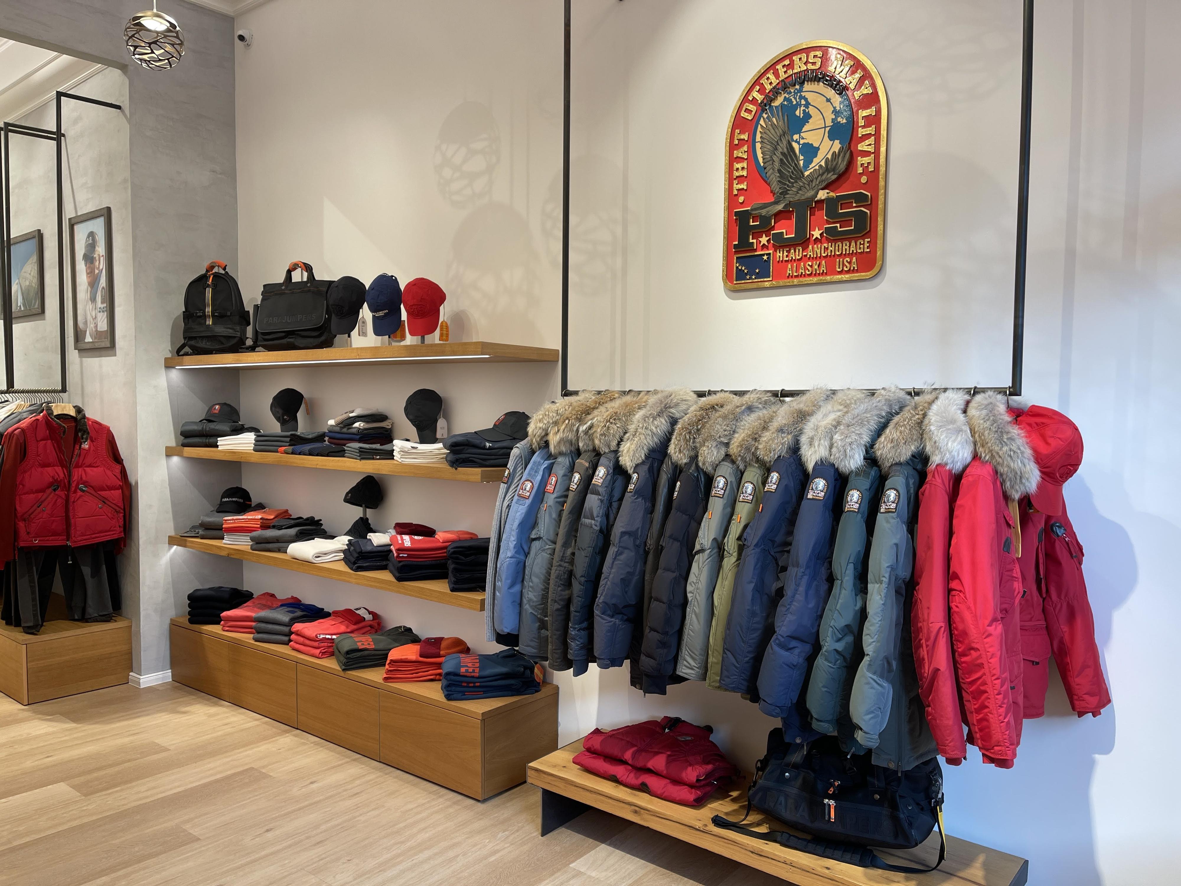 PARAJUMPERS foto 3