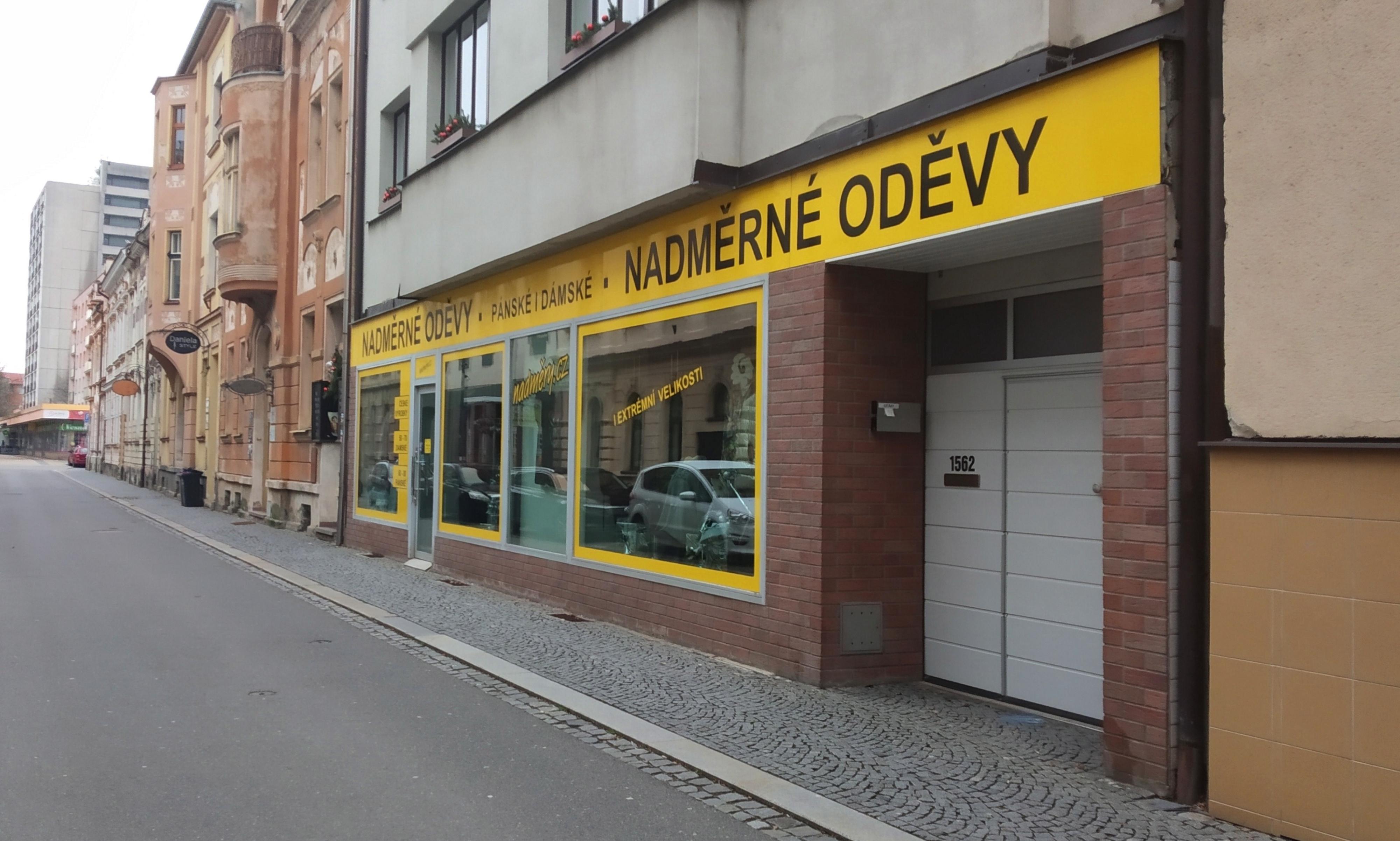 NADMĚRNÉ ODĚVY nadměry.cz foto 3